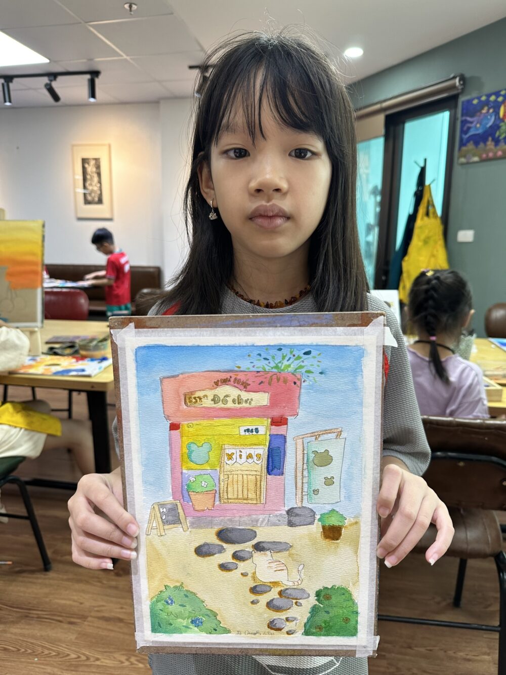 Tác phẩm KID Lê Quỳnh Chi -2016 | 2026-04-11 32