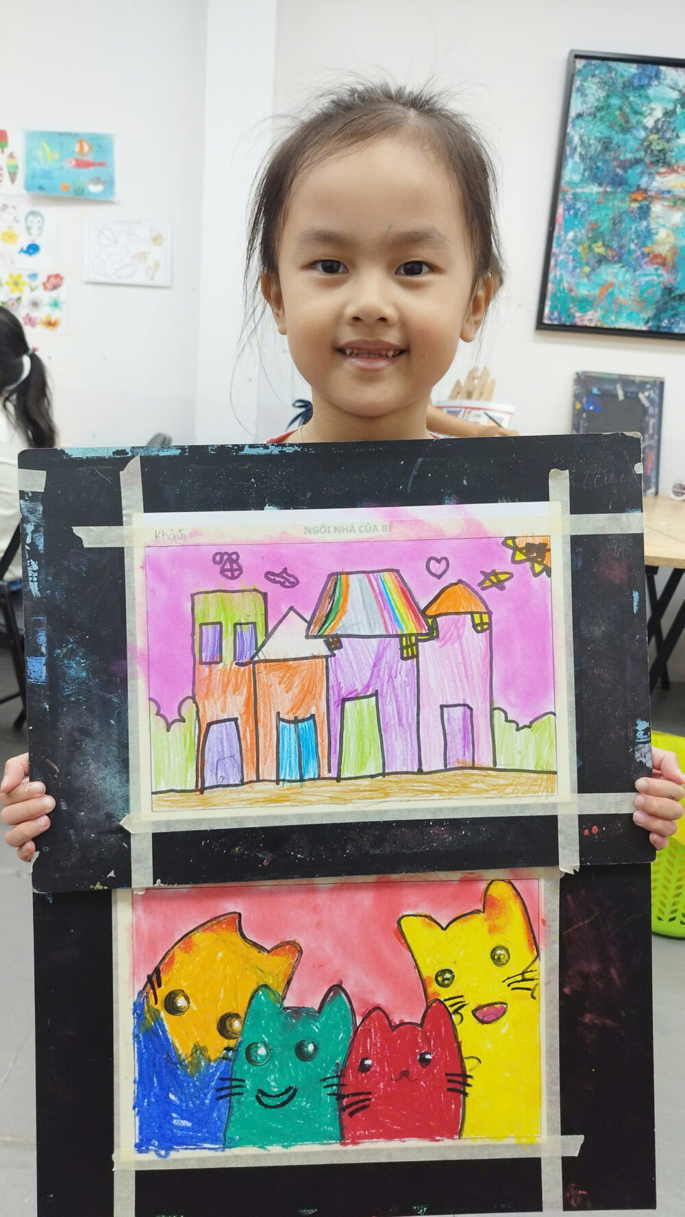 Tác phẩm KID Khả Ái-2021 | 2026-04-19 32