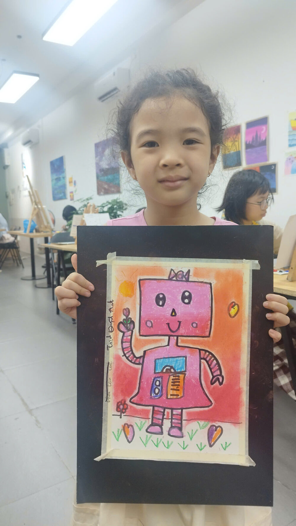 Tác phẩm KID Trịnh Quỳnh Anh 2020 | 2026-04-19 32