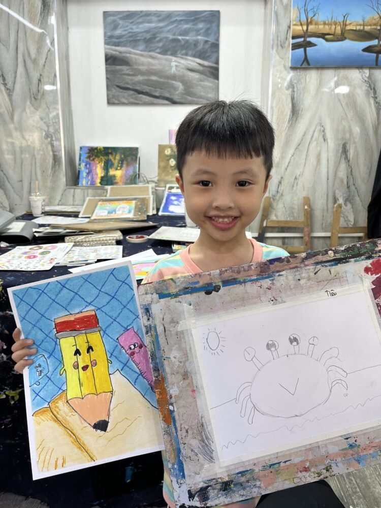 Tác phẩm KID Nguyễn Nhật Minh 2021 | 2026-05-17 32