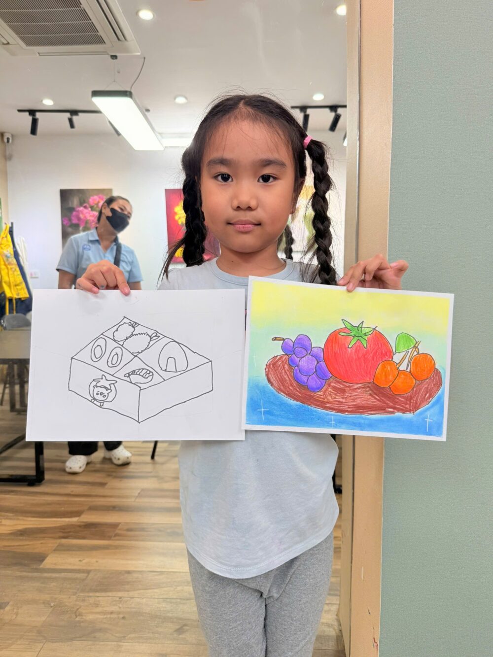 Tác phẩm KID Lê Thảo Vy 2019 | 2026-05-22 34