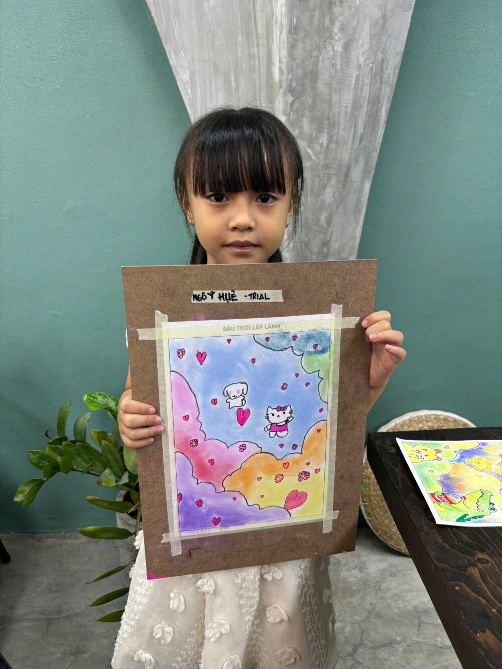 Tác phẩm KID Ngô Ý Huệ 25/09/2019 | 2026-05-23 33