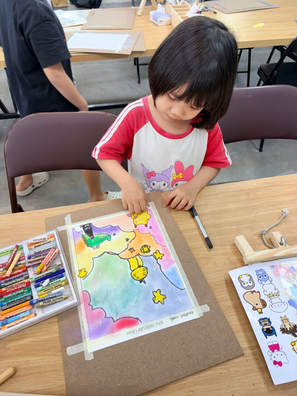 Tác phẩm KID Nguyễn Ngọc Phương Thảo 2020 | 2026-05-24 32