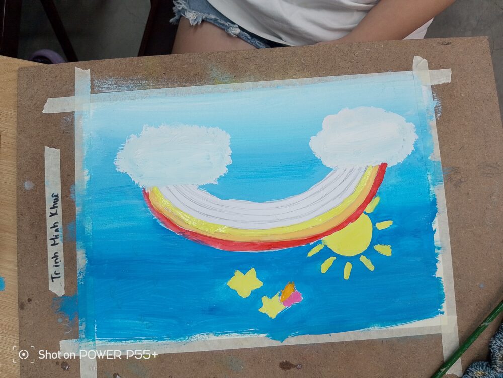 Tác phẩm KID Trịnh Minh Khuê 6/9/2016 | 2026-05-26 32
