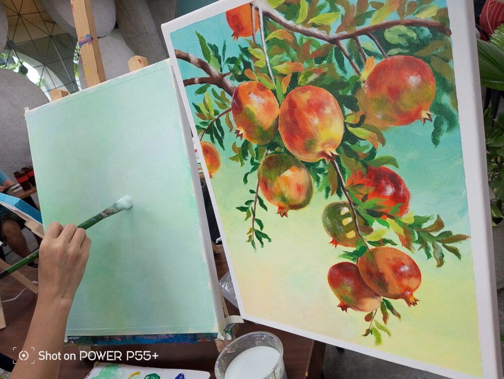 Tác phẩm Hoàng Thanh Vy | 2026-05-26 32