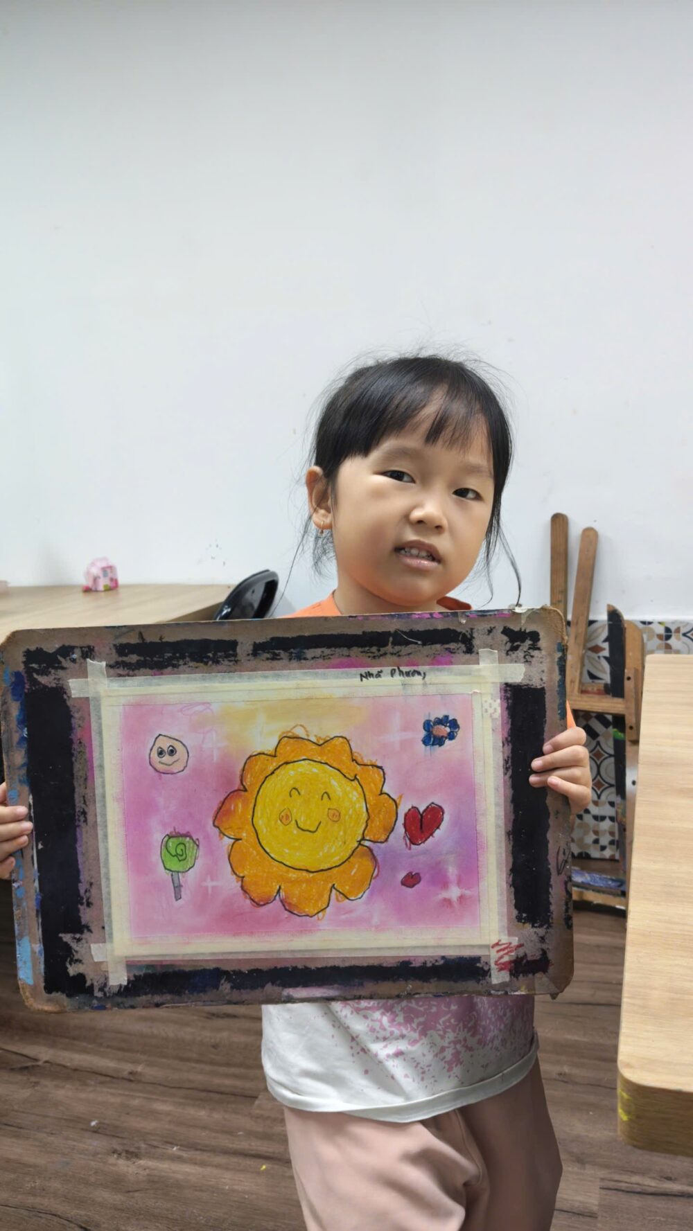 Tác phẩm KID Trần Ngọc Nhã Phương 2021 | 2026-05-27 34