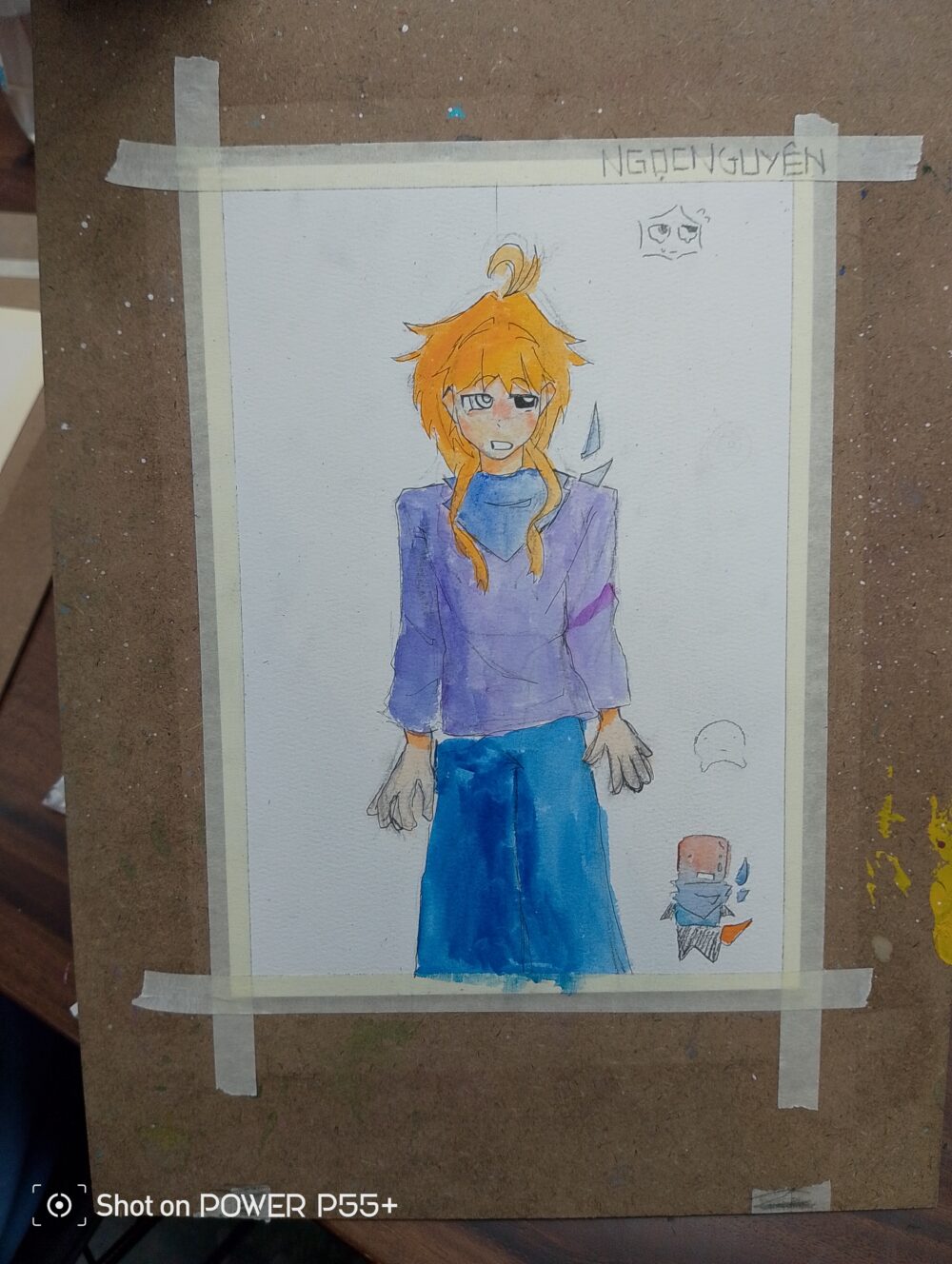 Tác phẩm TEEN Bùi Ngọc Nguyên 2013 | 2026-05-31 33