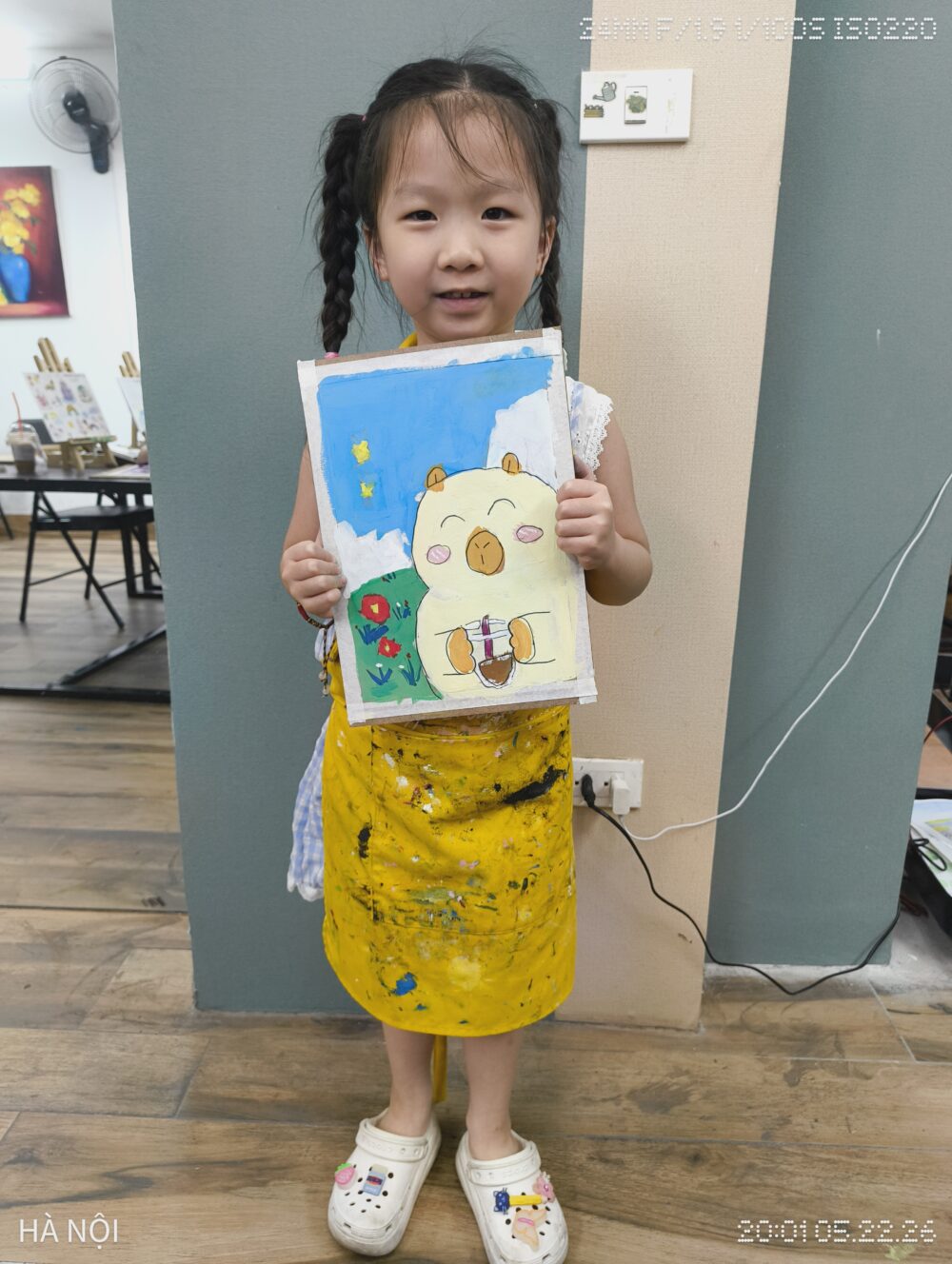 Tác phẩm KID Nguyễn Minh Ngọc – 2020 | 2026-05-22 34