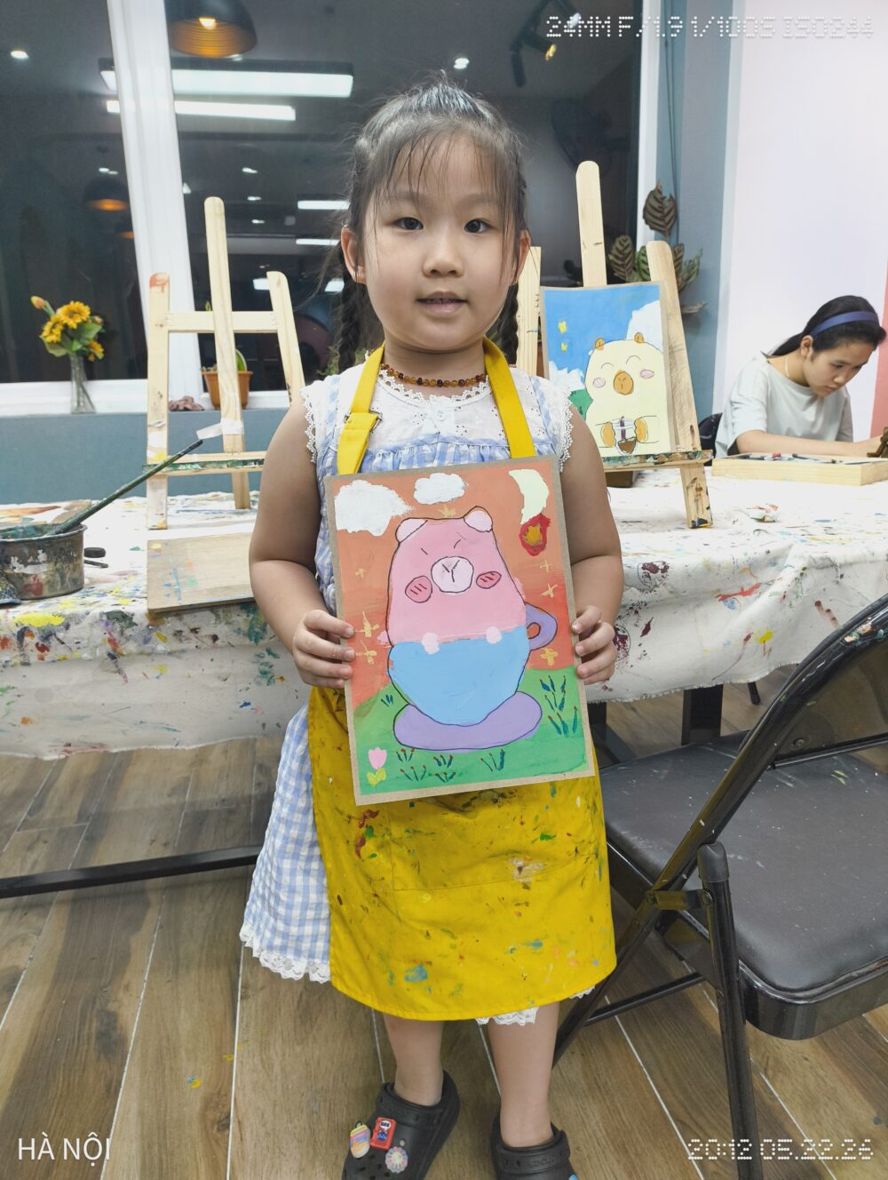 Tác phẩm KID Nguyễn Ngọc Quỳnh 2020 | 2026-05-22 34