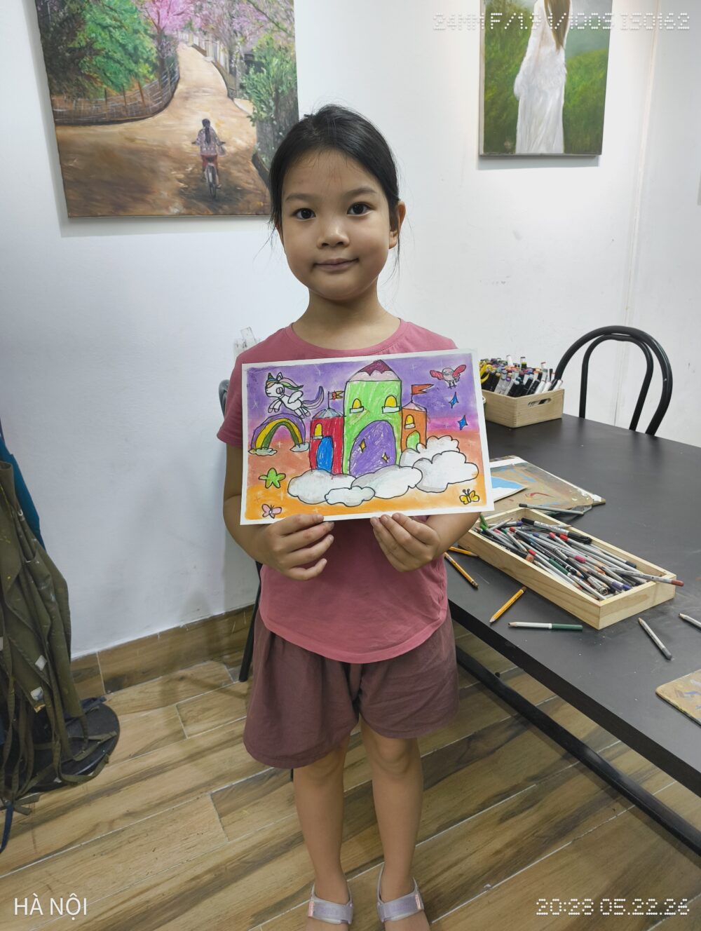 Tác phẩm KID Nguyễn Hà Minh Thư 2019 | 2026-05-22 34