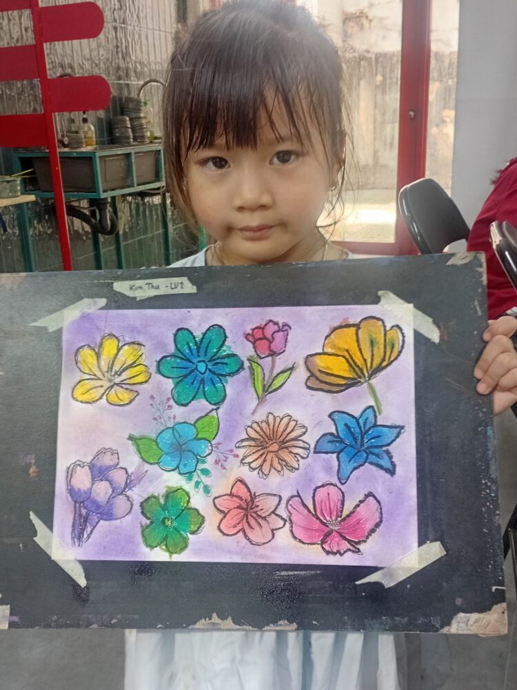 Tác phẩm KID Nguyễn Đặng Kim Thu 2021 | 2026-05-03 32