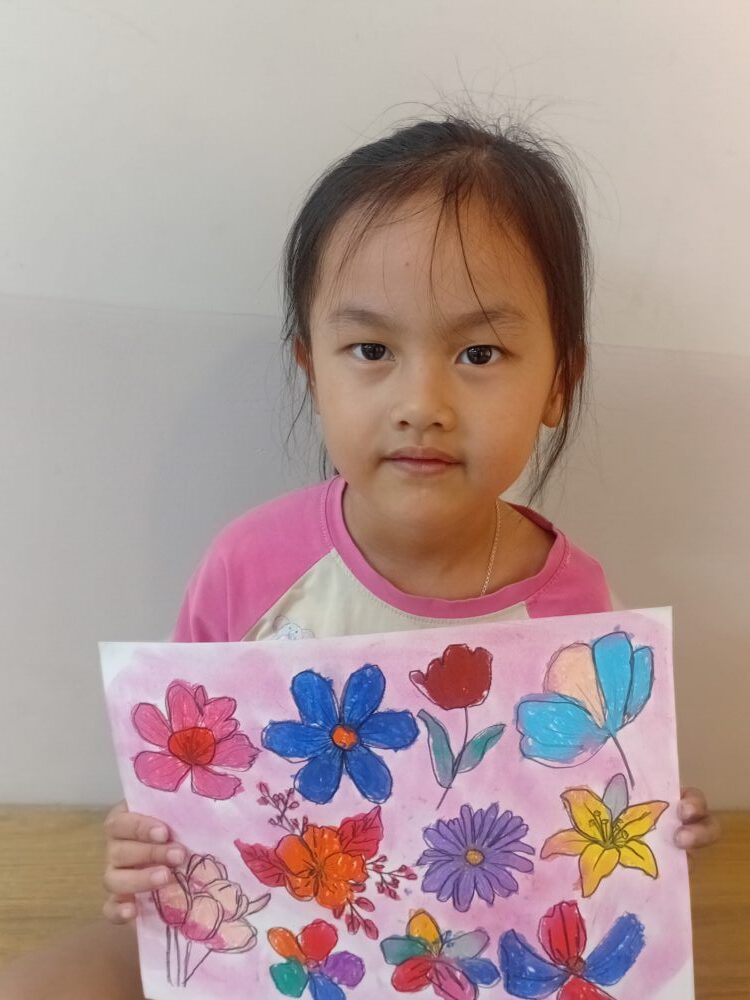 Tác phẩm KID Khả Ái-2021 | 2026-05-03 32