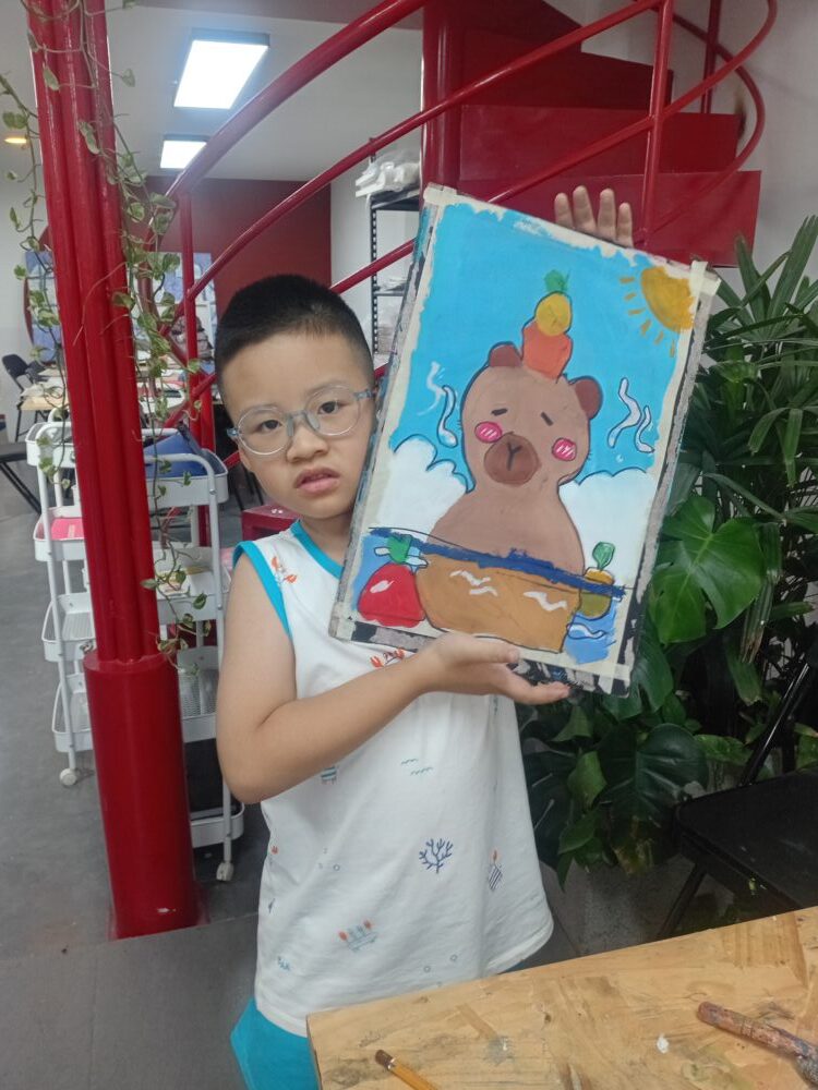 Tác phẩm KID Hồ Khôi Nguyên 2020 | 2026-05-03 33