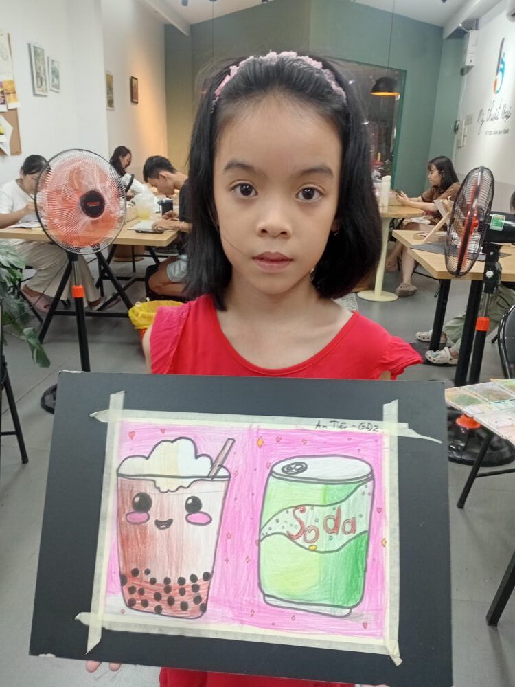Tác phẩm KID Đỗ Phúc An Tiên 2018 | 2026-05-09 34