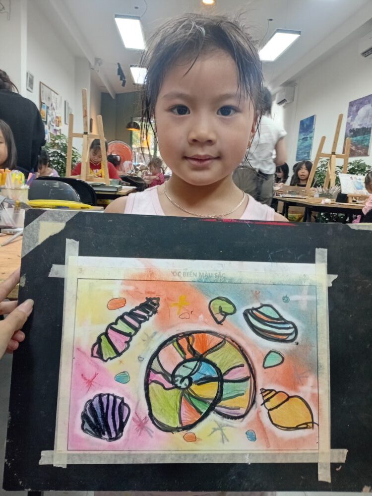 Tác phẩm KID Nguyễn Đặng Kim Thu 2021 | 2026-05-10 32