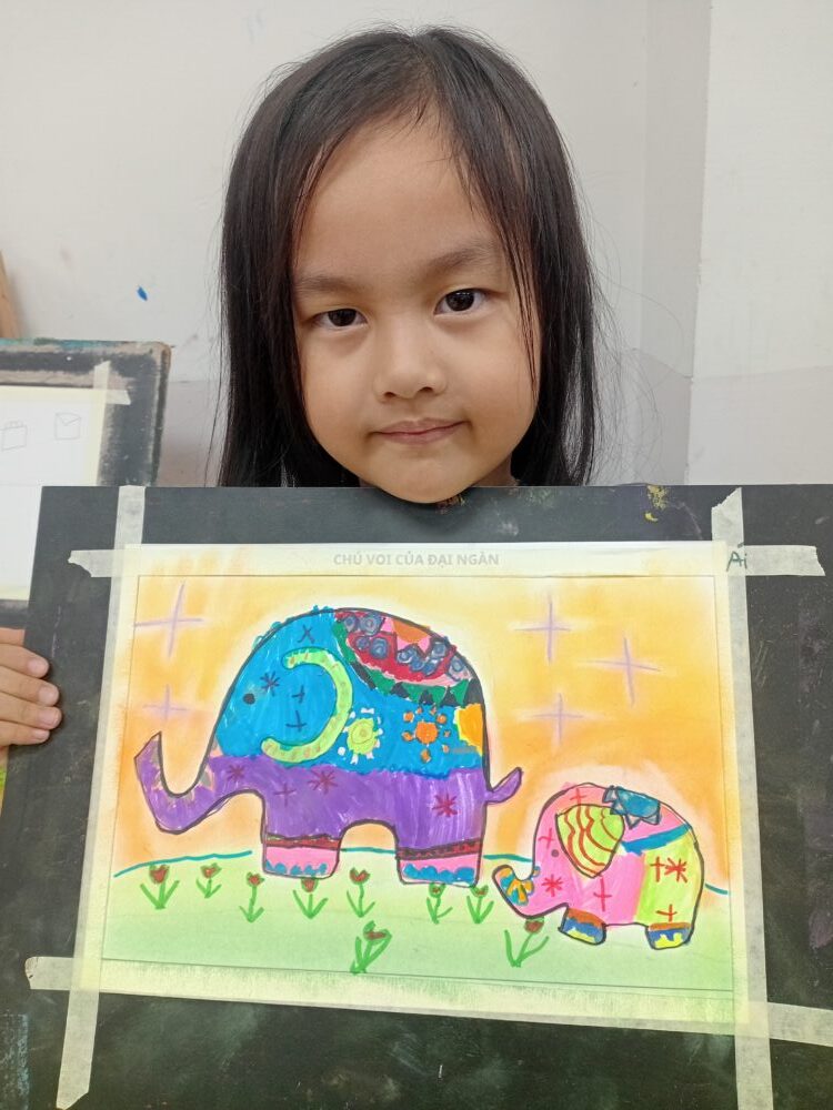 Tác phẩm KID Khả Ái-2021 | 2026-05-10 32
