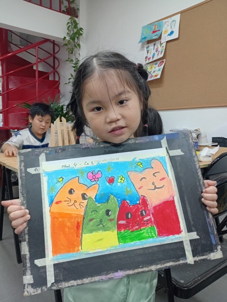 Tác phẩm KID Như Ý 2021 | 2026-05-12 34
