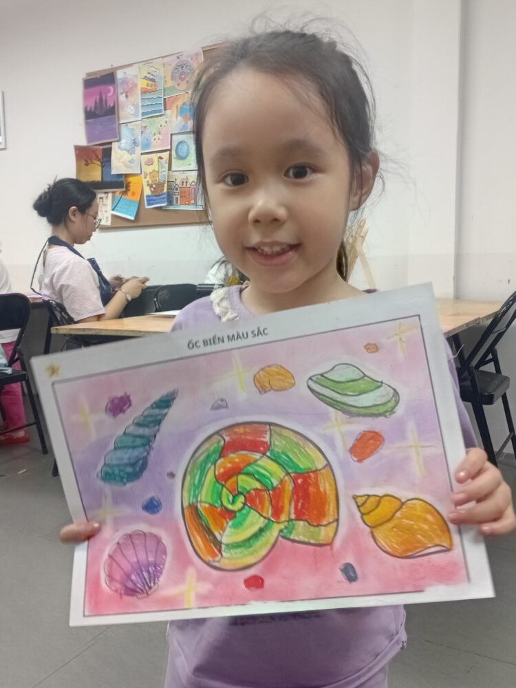 Tác phẩm Lê Hà My 2021 | 2026-05-15 34