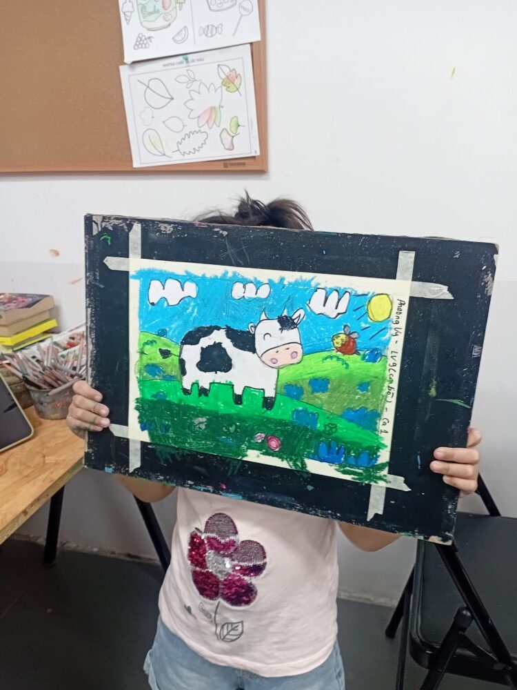 Tác phẩm KID Hoàng Phương Vi 2020 | 2026-05-16 34