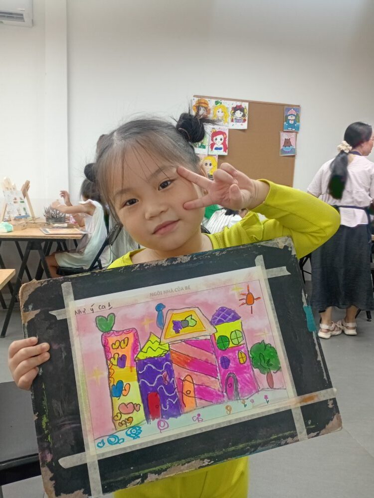 Tác phẩm KID Như Ý 2021 | 2026-05-19 34