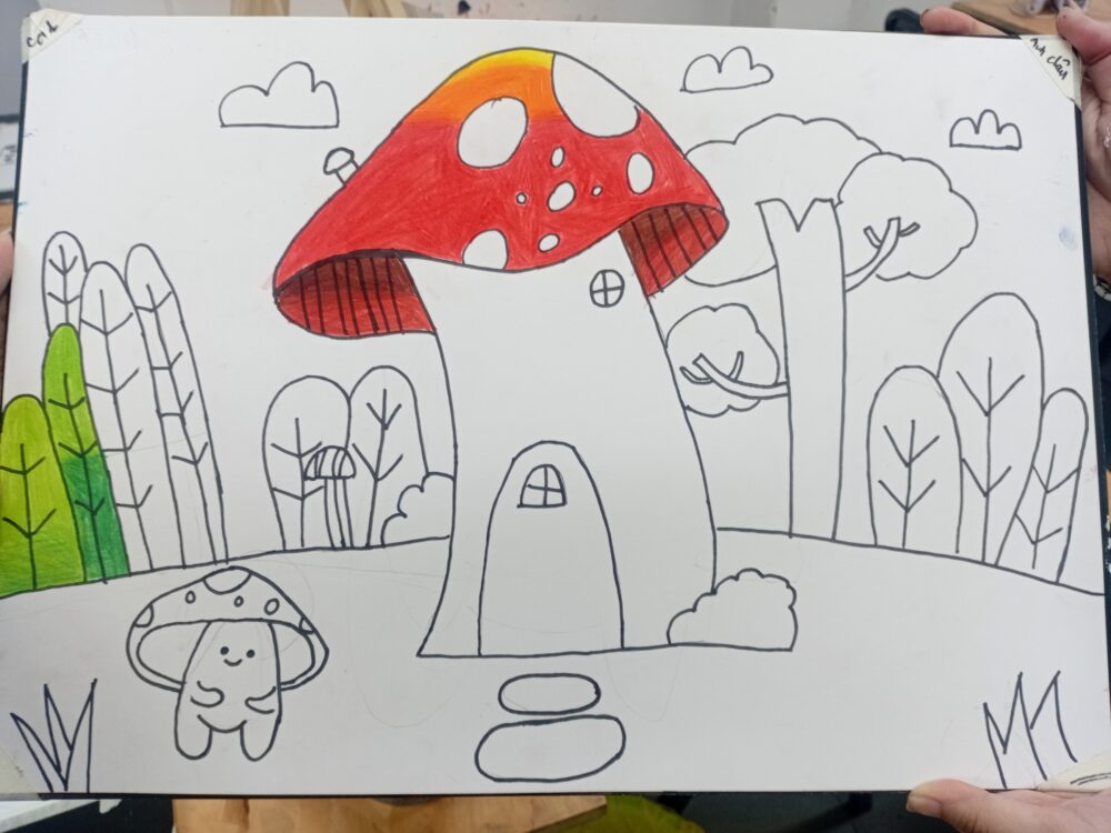 Tác phẩm KID Trần Vũ Minh Châu 2018 | 2026-05-19 34