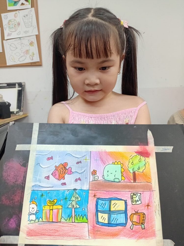 Tác phẩm KID Gia Nghi 2020 | 2026-05-22 34