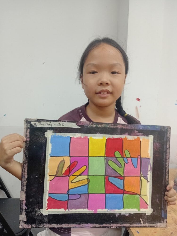 Tác phẩm Nguyễn Thu Hằng | 2026-05-24 32