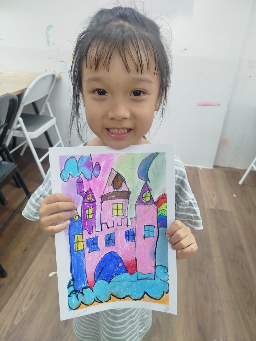 Tác phẩm KID Nguyễn Ngọc Bảo Châu 2021 | 2026-05-05 34