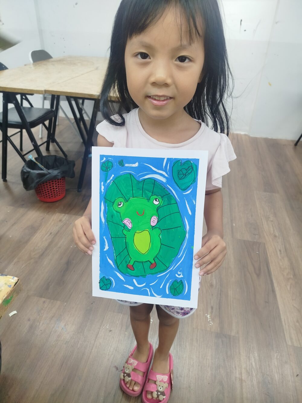 Tác phẩm KID Mai An Minh – 2021 | 2026-05-05 34