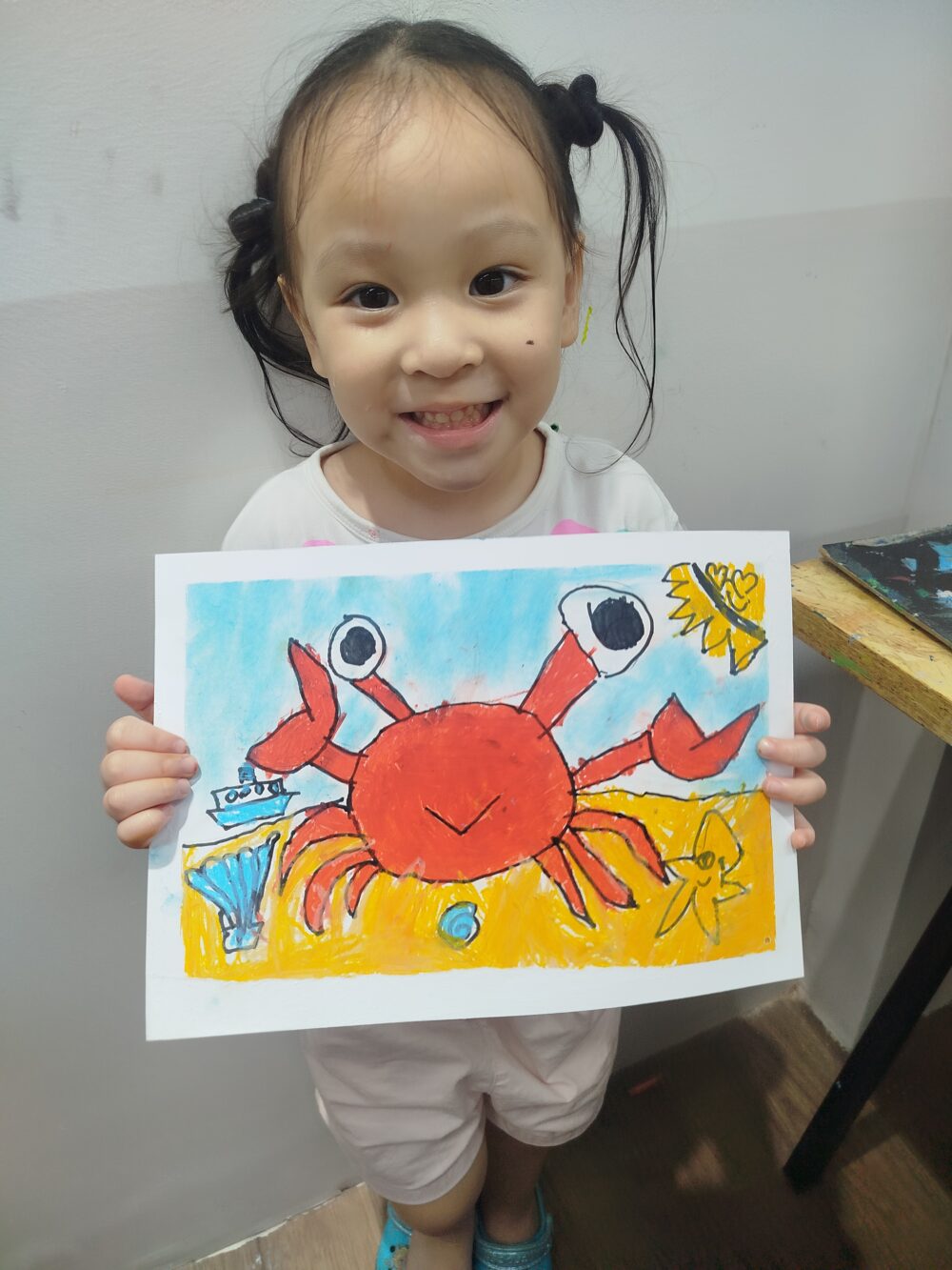 Tác phẩm KID Phạm Thanh An 2021 | 2026-05-05 34