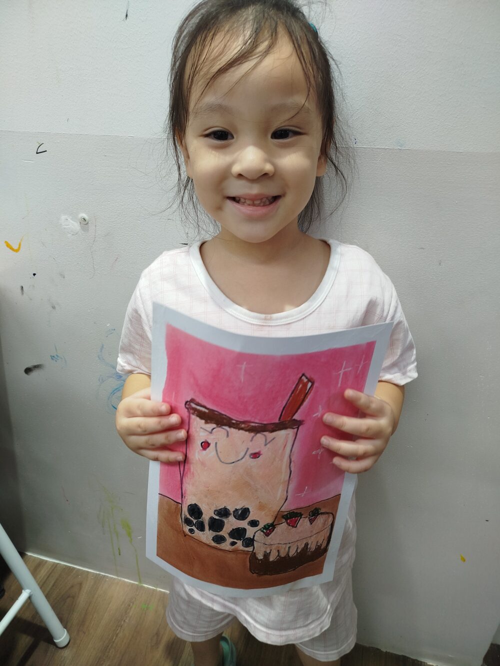 Tác phẩm KID Phạm Thanh An 2021 | 2026-05-12 34