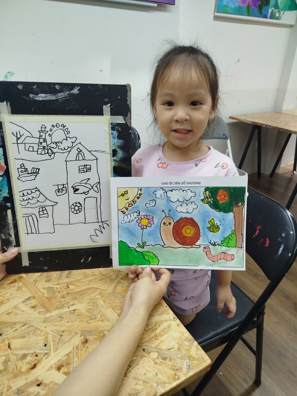 Tác phẩm KID Phạm Thanh An 2021 | 2026-05-19 34