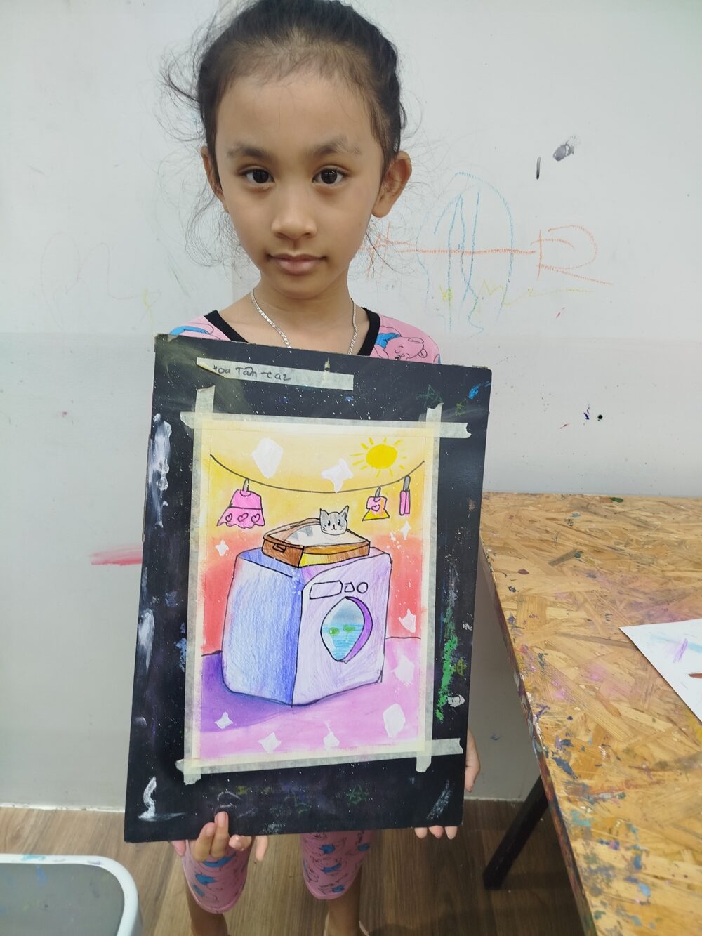 Tác phẩm KID Lâm Ngọc Hoa Tâm | 2026-05-22 34