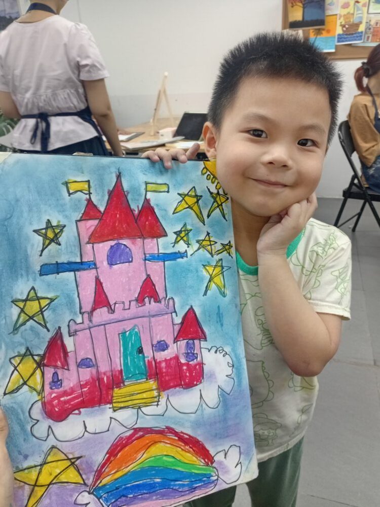Tác phẩm KID Nguyễn Hà Bình An 2021 | 2026-05-24 33