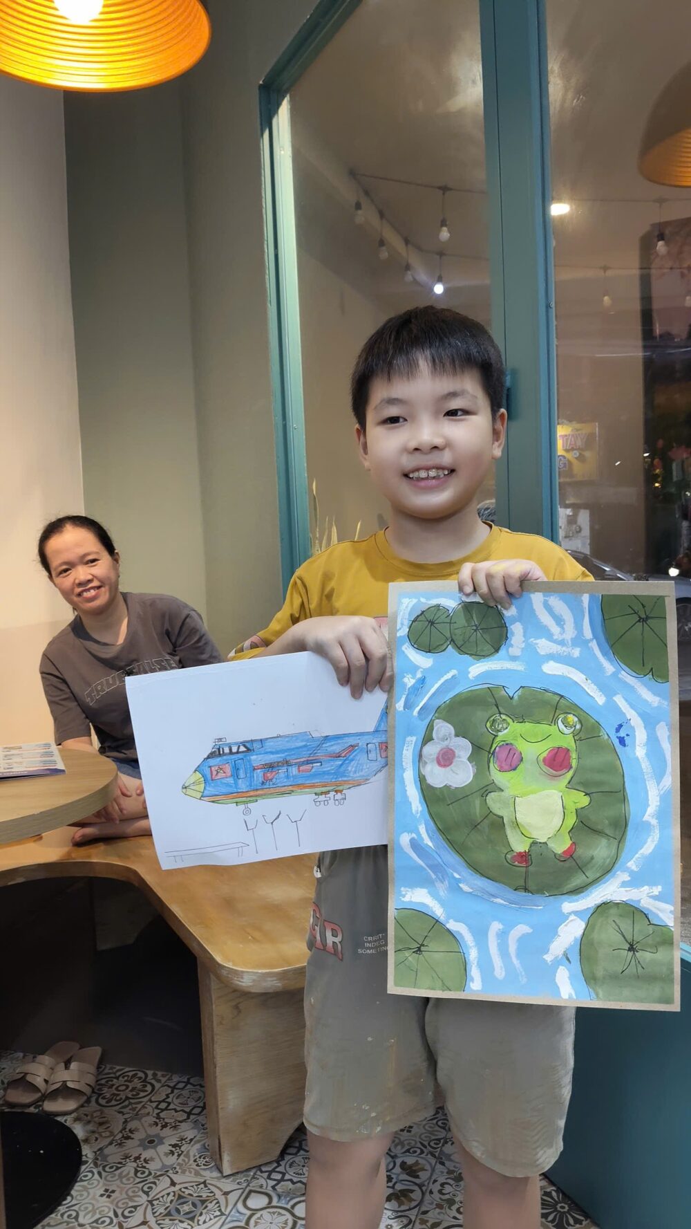 Tác phẩm KID Võ Lê Gia Huy 2017 | 2026-05-25 34