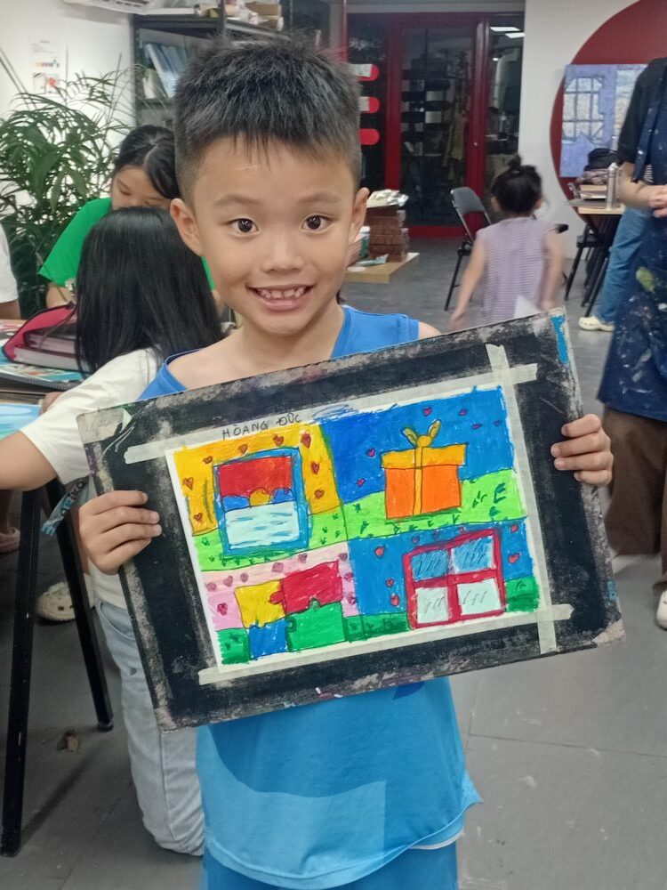 Tác phẩm KID Nguyễn Hoàng Đức 2019 – 00903433324 | 2026-05-26 34