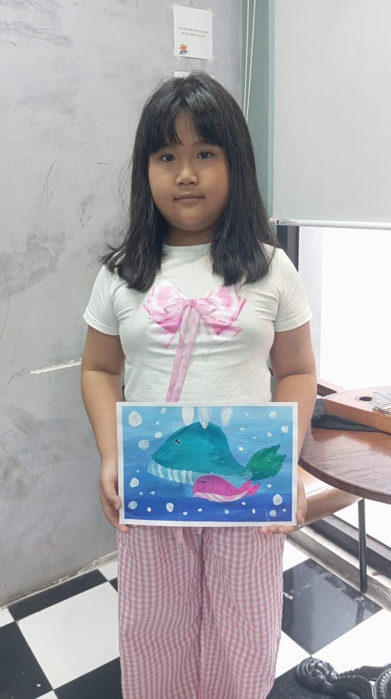 Tác phẩm KID Trần Phạm Minh Vy 2019 | 2026-05-02 32