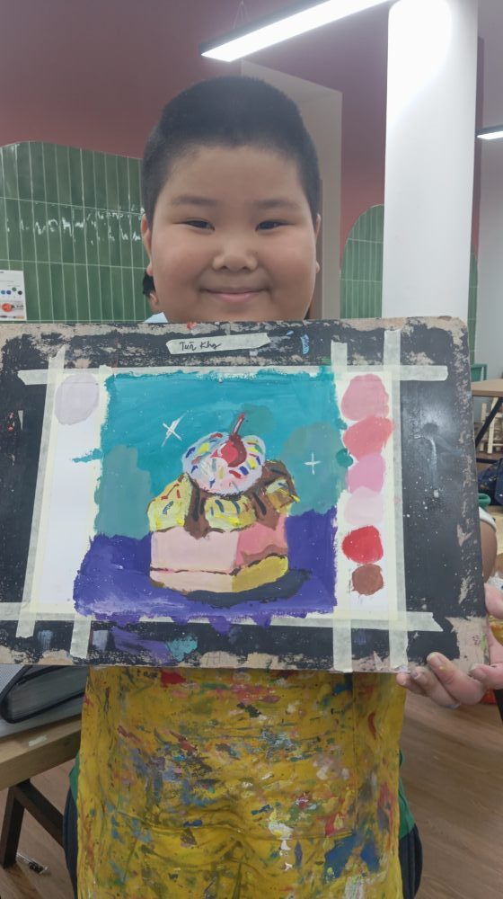Tác phẩm KID Đỗ Khang Tùng 2018 | 2026-05-16 33