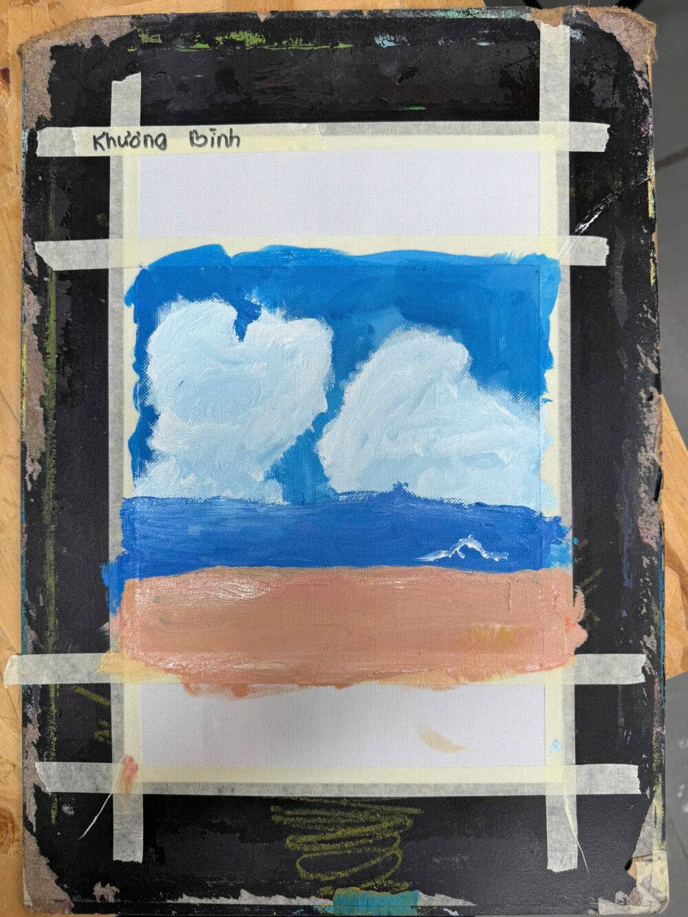 Tác phẩm KID Lê Khương Bình 2016 | 2026-05-26 33