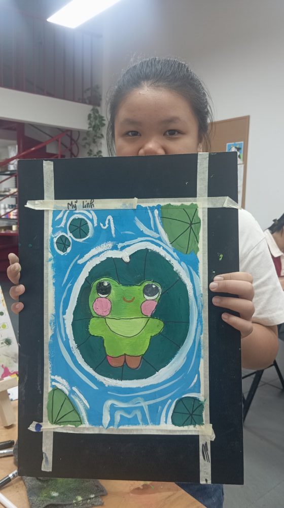 Tác phẩm KID Vũ Mỹ Linh 2016 | 2026-05-28 32
