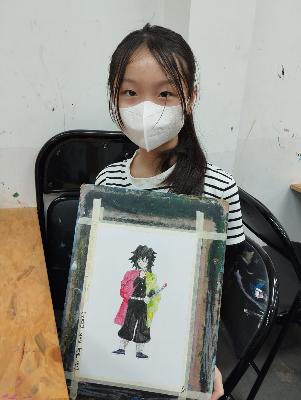 Tác phẩm KID Lâm Thùy Anh | 2026-05-17 32