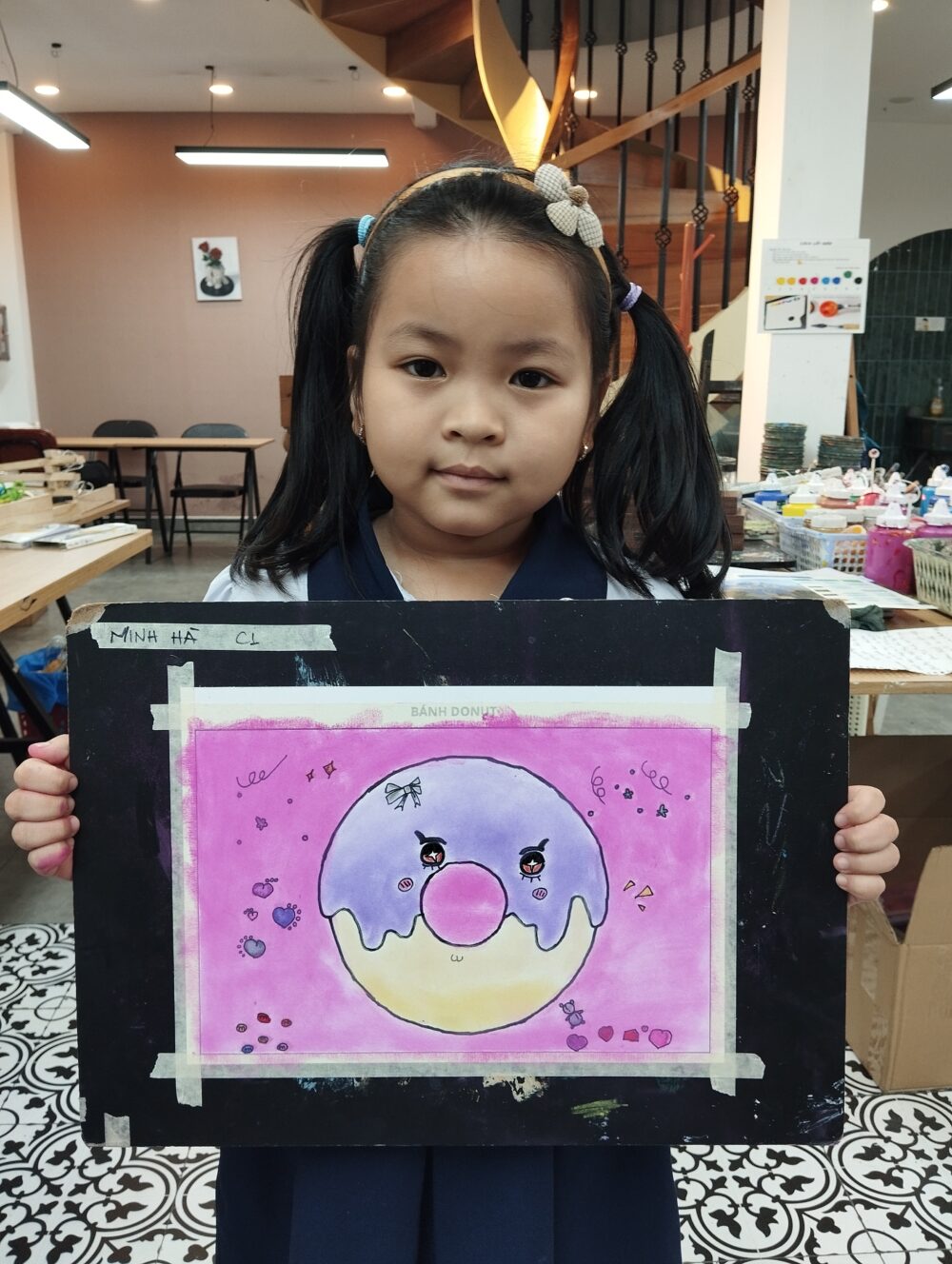 Tác phẩm KID Phan Minh Hà 2019 | 2026-05-20 34