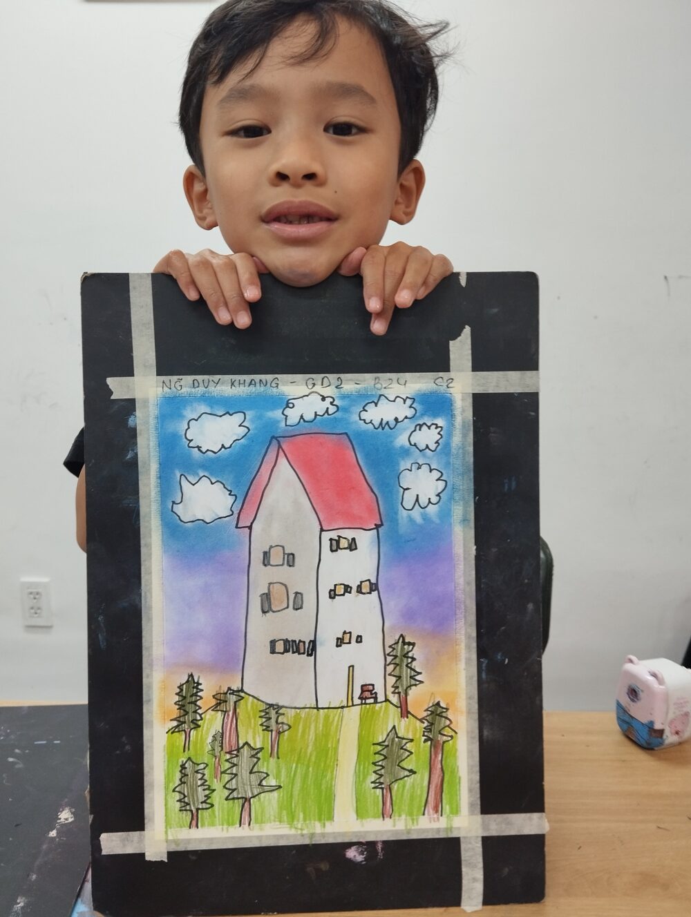 Tác phẩm Nguyễn Duy Khang 2018 | 2026-05-20 34