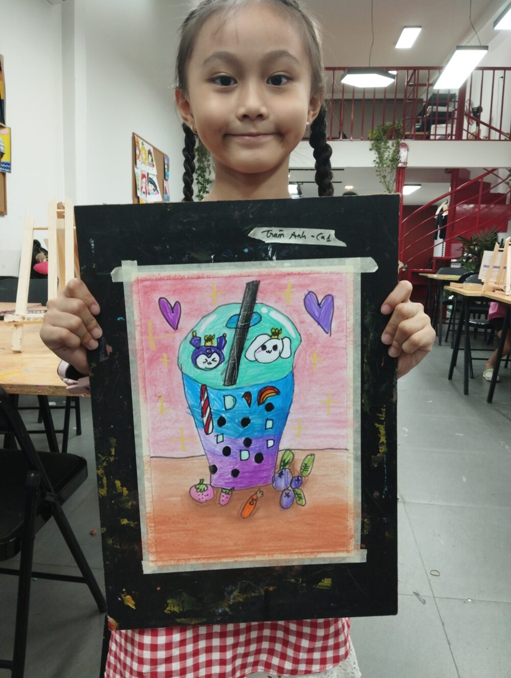Tác phẩm KID Nguyễn Ngọc Trâm Anh 2019 | 2026-05-25 34