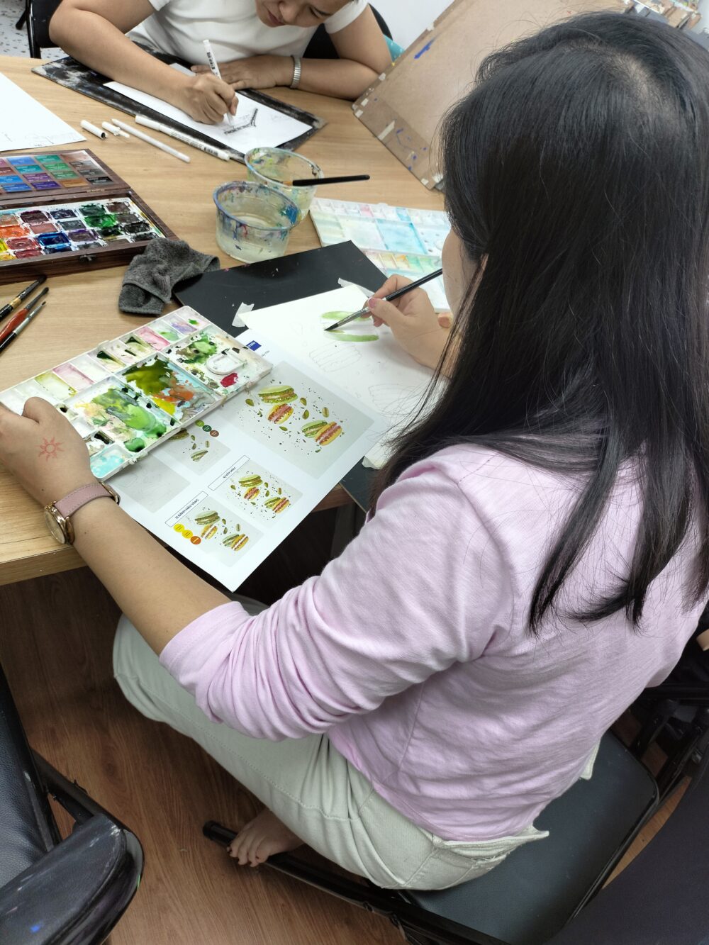Tác phẩm Nguyễn Thị Thúy Hằng | 2026-05-06 33