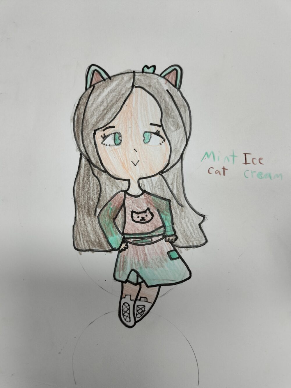 Tác phẩm KID Hồ Ngọc Tâm An 2017 | 2026-05-27 33