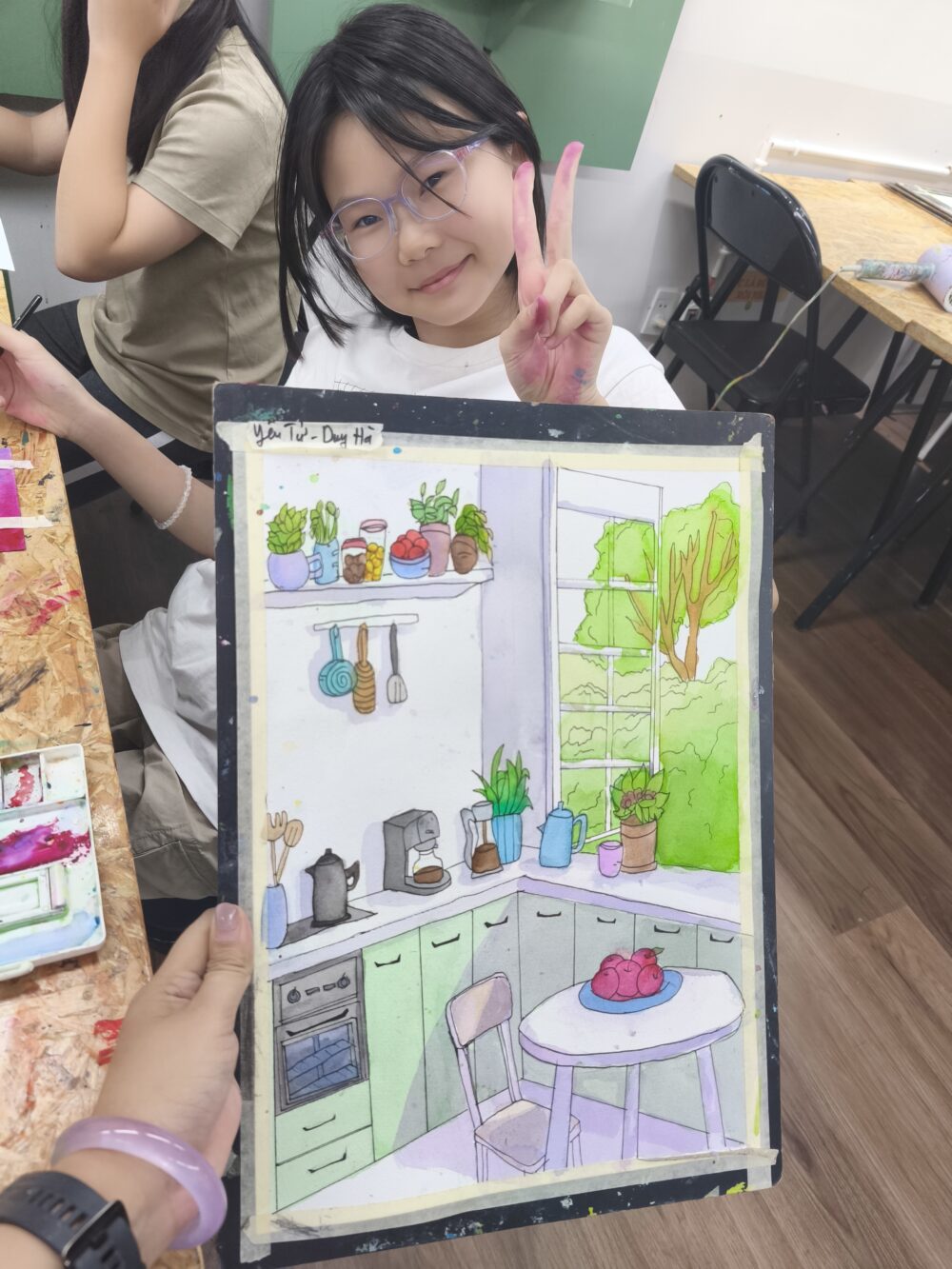 Tác phẩm Ngô Duy Hà | 2026-05-02 33