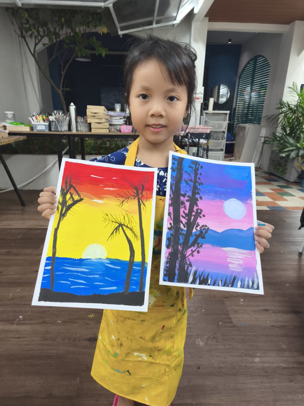 Tác phẩm KID Mai An Minh – 2021 | 2026-05-07 34