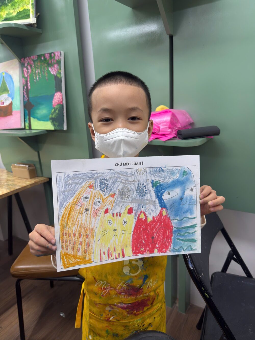 Tác phẩm KID bé Tường | 2026-05-09 33