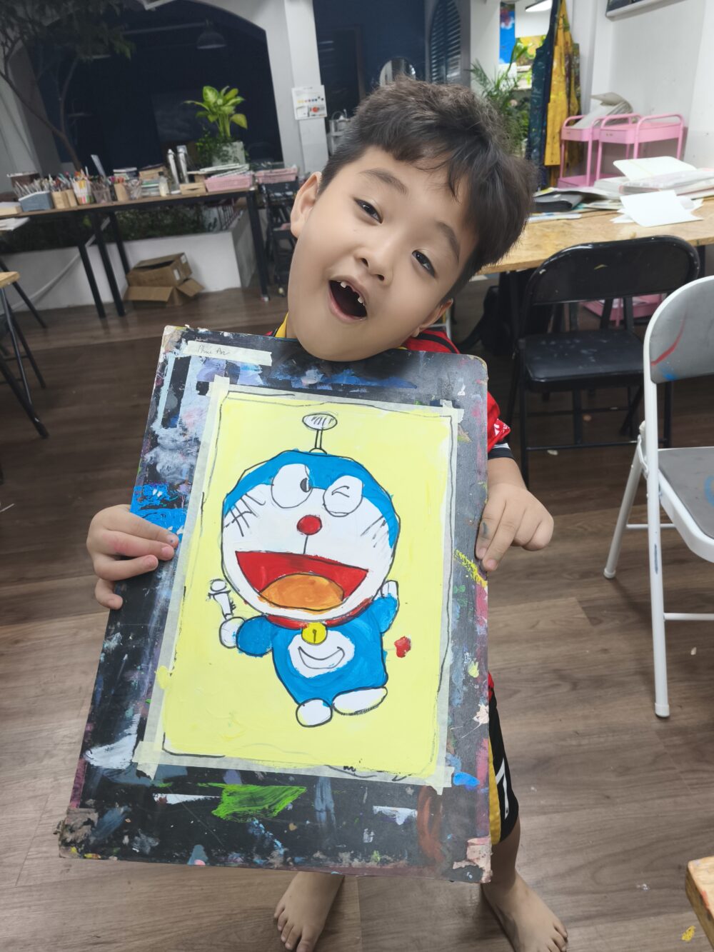 Tác phẩm KID Nguyễn Phúc An – 6t | 2026-05-14 34